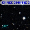 Cl* NGC 2548    BJG    2878