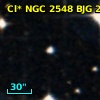 Cl* NGC 2548    BJG    2883