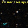 Cl* NGC 2548    BJG    2907