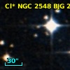 Cl* NGC 2548    BJG    2908