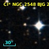 Cl* NGC 2548    BJG    2909