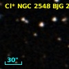 Cl* NGC 2548    BJG    2911