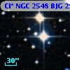 Cl* NGC 2548    BJG    2923