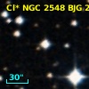 Cl* NGC 2548    BJG    2925