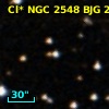 Cl* NGC 2548    BJG    2929