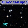 Cl* NGC 2548    BJG    2932