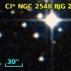 Cl* NGC 2548    BJG    2934
