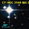 Cl* NGC 2548    BJG    2938