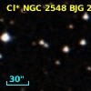 Cl* NGC 2548    BJG    2939