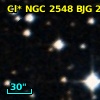 Cl* NGC 2548    BJG    2941