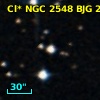 Cl* NGC 2548    BJG    2950