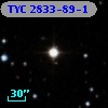 TYC 2833-89-1