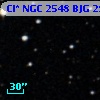 Cl* NGC 2548    BJG    2961