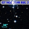 Cl* NGC 2548    BJG    2980