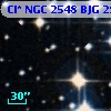 Cl* NGC 2548    BJG    2986