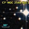 Cl* NGC 2548    BJG    2988