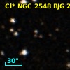 Cl* NGC 2548    BJG    2989