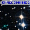 Cl* NGC 2548    BJG    2990