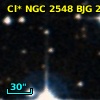 Cl* NGC 2548    BJG    2991