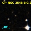 Cl* NGC 2548    BJG    2992