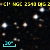 Cl* NGC 2548    BJG    2993