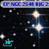 Cl* NGC 2548    BJG    2998