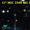 Cl* NGC 2548    BJG    3001