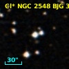 Cl* NGC 2548    BJG    3003