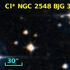 Cl* NGC 2548    BJG    3007