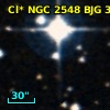 Cl* NGC 2548    BJG    3008