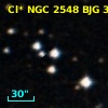 Cl* NGC 2548    BJG    3009