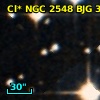 Cl* NGC 2548    BJG    3010