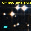 Cl* NGC 2548    BJG    3016
