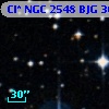 Cl* NGC 2548    BJG    3017