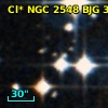 Cl* NGC 2548    BJG    3020