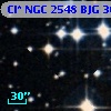 Cl* NGC 2548    BJG    3023