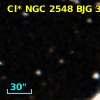 Cl* NGC 2548    BJG    3025