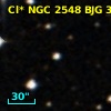 Cl* NGC 2548    BJG    3027
