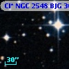 Cl* NGC 2548    BJG    3028