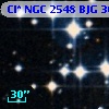 Cl* NGC 2548    BJG    3038
