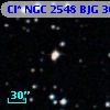 Cl* NGC 2548    BJG    3040