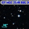 Cl* NGC 2548    BJG    3043