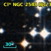 Cl* NGC 2548    BJG    3045