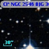 Cl* NGC 2548    BJG    3051