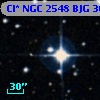 Cl* NGC 2548    BJG    3053