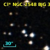 Cl* NGC 2548    BJG    3055