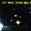 Cl* NGC 2548    BJG    3057