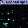 Cl* NGC 2548    BJG    3060
