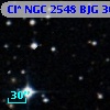 Cl* NGC 2548    BJG    3061