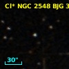 Cl* NGC 2548    BJG    3068